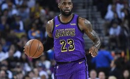 LeBron James désigné sportif de l'année