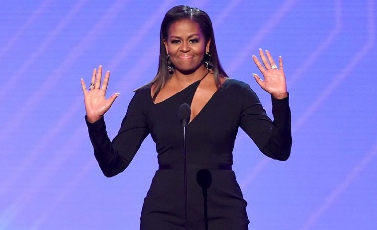 Michelle Obama est la femme la plus admirée aux États-Unis en 2018