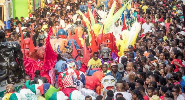 Le Carnaval national 2019 se tiendra aux Gonaïves