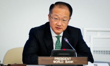 Démission du président de la Banque mondiale