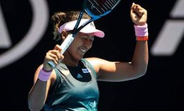 Naomi Osaka en quarts de finale de l’Open d’Australie
