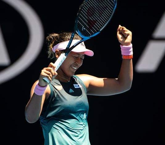 Naomi Osaka en quarts de finale de l’Open d’Australie