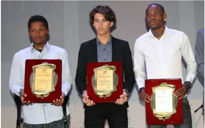 Des athlètes haïtiens honorés par le MJSAC