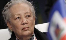 L’ex Ministre des Finances Marie Michèle Rey est Morte