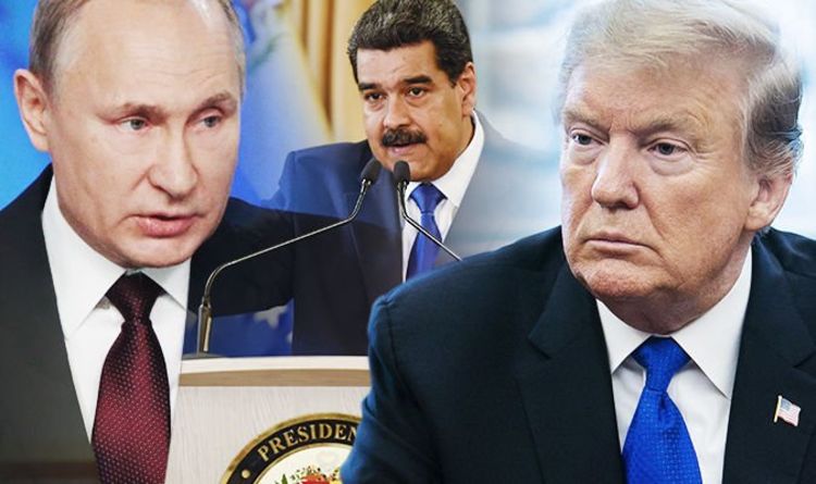 Venezuela: Les Etats-Unis et la Russie s’affrontent à l’ONU