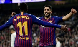 Le Barça domine le Real à domicile et s'offre une 6e finale de suite