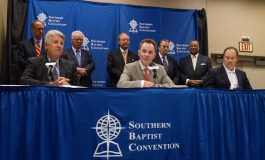Scandale Sexuel à la Southern Baptist Convention aux USA