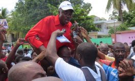 Haïti : bientôt un « président auto-proclamé » annonce Moïse Jean Charles