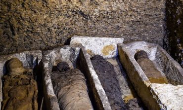 Des momies de plus de 2000 ans découvertes en Egypte