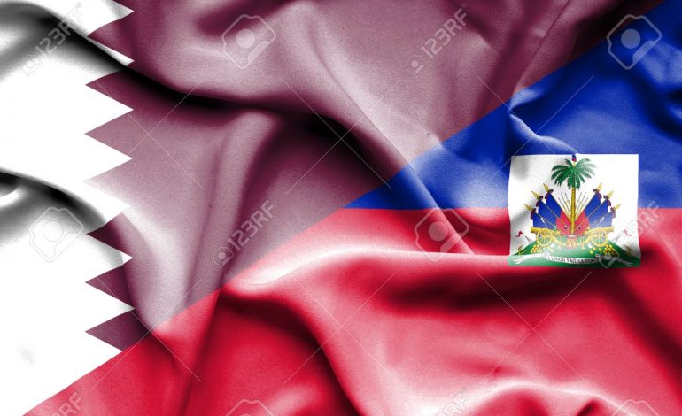 Haiti entend ouvrir une Ambassade au Qatar