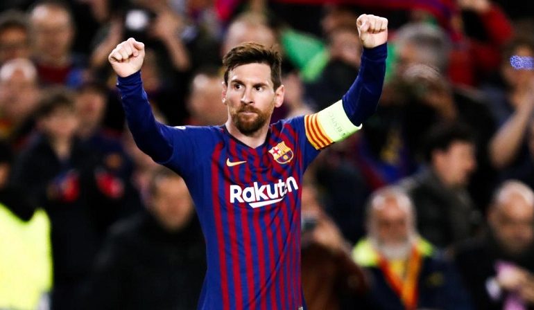 Barça: avec un coup franc étonnant, Messi éteint l’Espanyol et s’offre un nouveau record