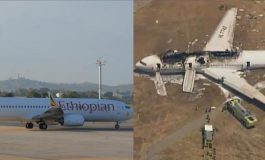 157 passagers tués dans un crash en Ethiopie