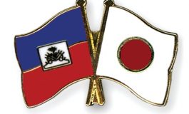 Japon fait un don environ 3.6 millions USD à Haïti