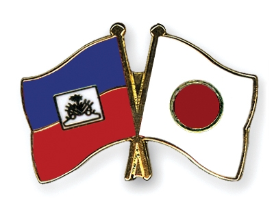 Japon fait un don environ 3.6 millions USD à Haïti