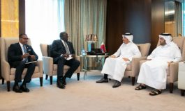 Le ministre Bocchit au Qatar pour négocier le rachat de la dette PetroCaribe