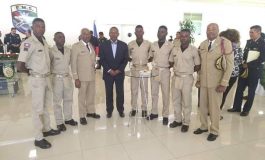 50 nouveaux sous-officiers en renforcement des Forces Armées d’Haïti