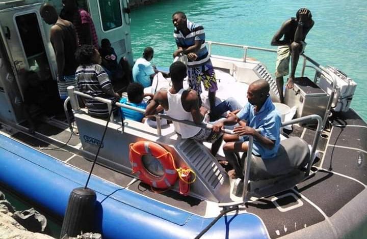 17 morts et 14 survivants d’un naufrage des migrants haïtiens au large des Iles Turks & Caicos