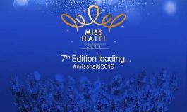 Lancement officiel de la 7ème édition de Miss Haïti