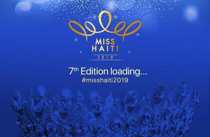 Lancement officiel de la 7ème édition de Miss Haïti