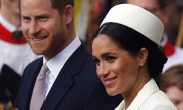 Meghan Markle: l'heureuse maman d'un petit garçon