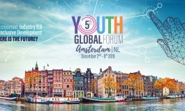 Concrétisez votre rêve en participant au  forum mondial de la jeunesse au Pays-Bas