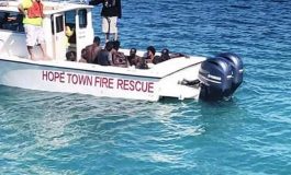 Un bateau de migrants clandestins haïtiens capturé au large des iles Turks & Caïcos