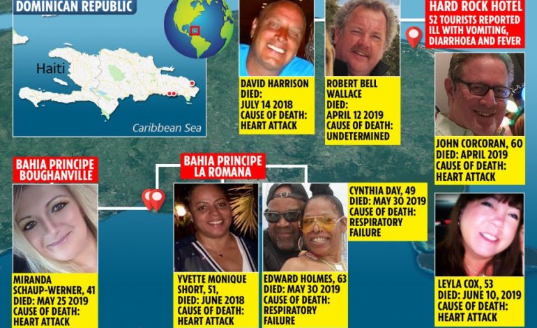 Le méthanol très impliqué dans la mort des touristes en République Dominicaine