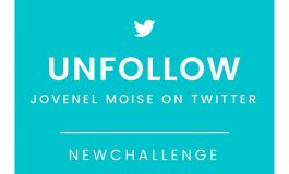 #UnfollowJovenelmoise : le nouveau challenge qui déstabilise le président sur Twitter