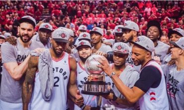 Les Raptors de Toronto remportent leur premier titre NBA