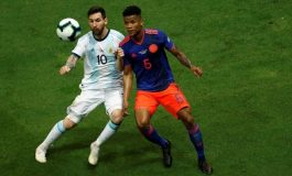 [Copa America]: l'Argentine tombe d'entrée