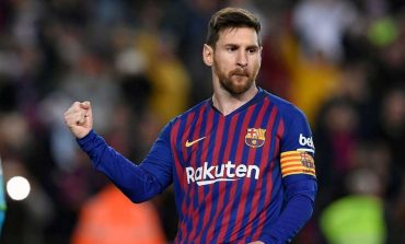 Lionel Messi en tête du classement des sportifs les mieux payés en 2019