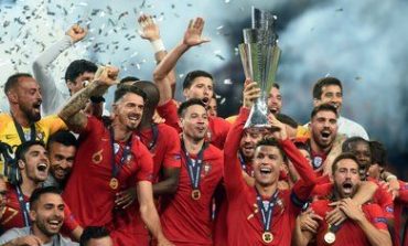 Le sacre du Portugal en Ligue des nations ne le qualifie pas à l’Euro 2020