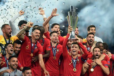 Le sacre du Portugal en Ligue des nations ne le qualifie pas à l’Euro 2020