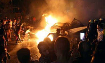Dix-neufs morts au Caire dans une explosion provoquée par un accident de voiture
