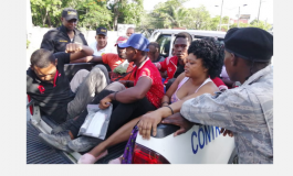 1017 migrants haïtiens arrêtés et 858 déportés par la migration dominicaine