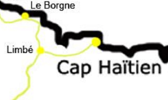 8 enfants rapatriés au Cap-Haitien par les garde-côtes américains