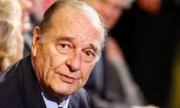 L'ancien président français Jacques CHIRAC, est décédé à 86 ans
