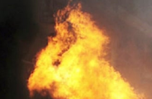 9 véhicules « AVIS » incendiés et bien d’autres dégâts