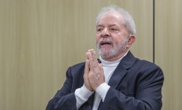 L'ancien président brésilien Lula fait citoyen d'honneur de la Ville de Paris