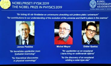 Le prix Nobel de Physique 2019 accordé à deux Suisses et un Canado-Américain