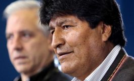 Evo Morales, président de la Bolivie, annonce sa démission