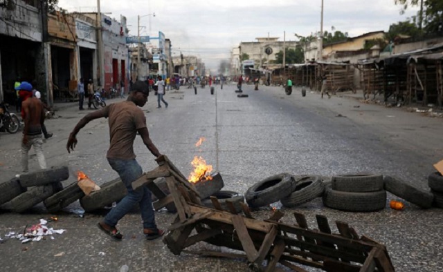 Politique et gangs en Haïti : « Le pouvoir a perdu la guerre des rues »
