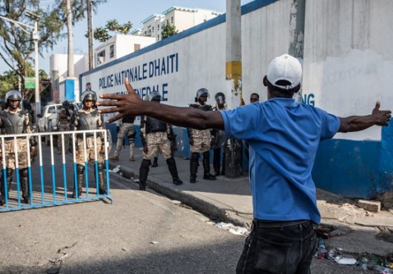 Crise en Haïti: faible mobilisation de l'opposition après la signature de l'accord