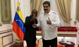 Vote d’Haïti à l’OEA : L’ancien Sénateur Jean-Charles Moïse présente des excuses à Nicolás Maduro et au peuple Vénézuélien
