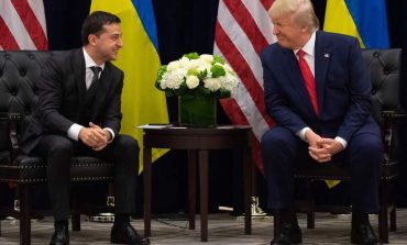 Le président ukrainien, Volodymyr Zelensky, «dérangé» du scandale avec Donald Trump