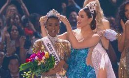 Six choses apprises de la Miss Univers 2019, Zozibini Tunzi