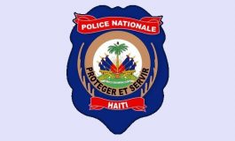 La Police du Nord-Ouest souhaite un joyeux noël « sans pétards » à la population