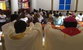 Un père du diocèse d'Anse-à-Veau enlevé à Delmas 75