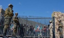 1200 soldats de plus pour renforcer la surveillance sur la frontière haitiano-dominicaine