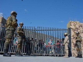 1200 soldats de plus pour renforcer la surveillance sur la frontière haitiano-dominicaine